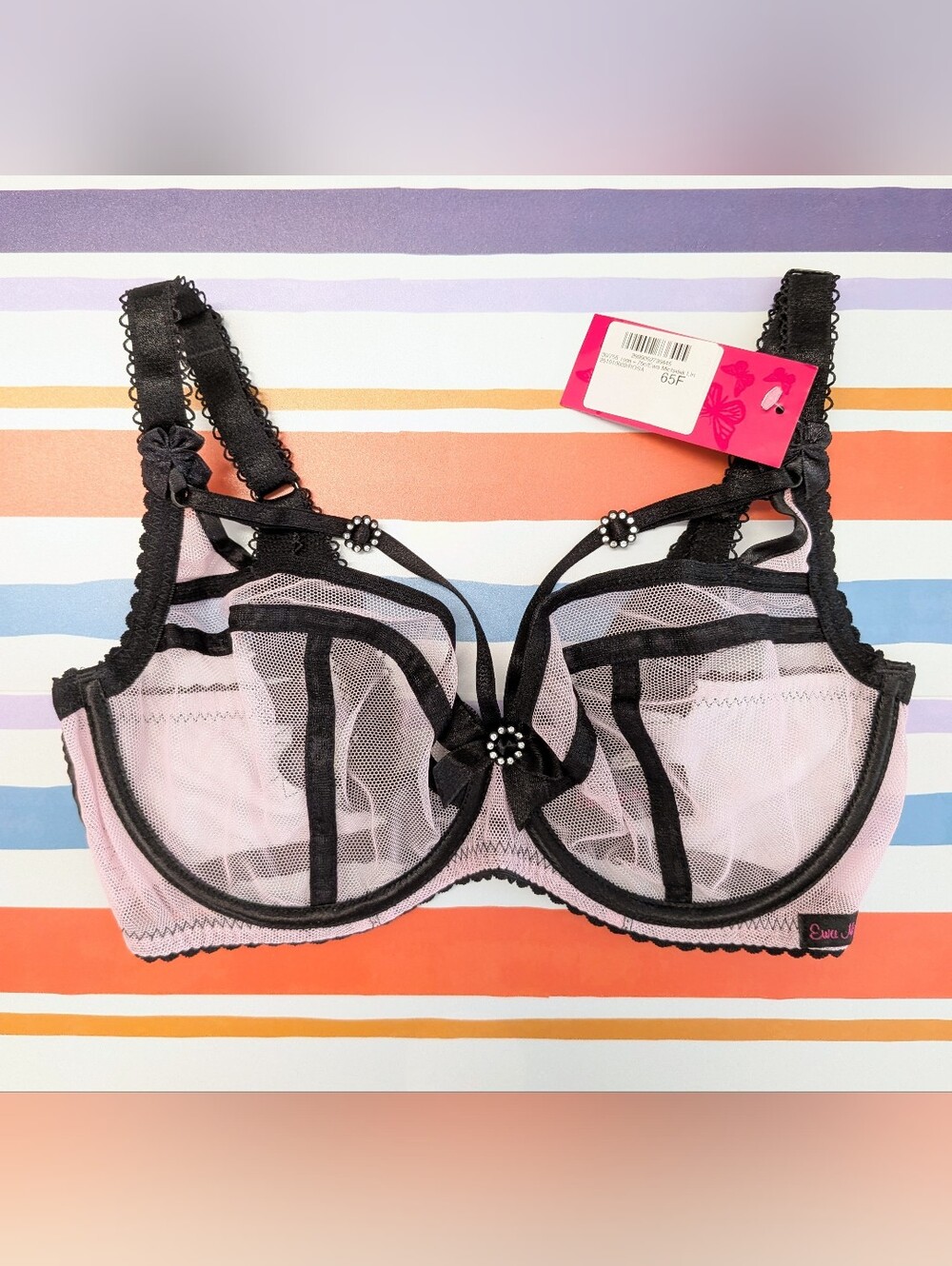Ewa Michalak SM Ja Wiem Bra 65F